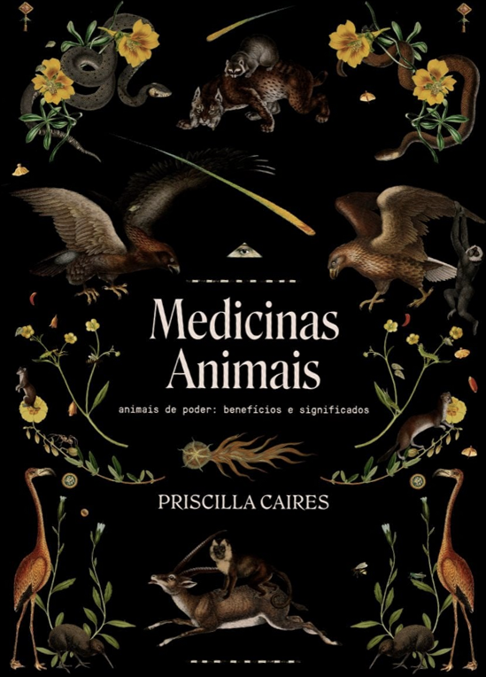 50 Animais Medicinais
